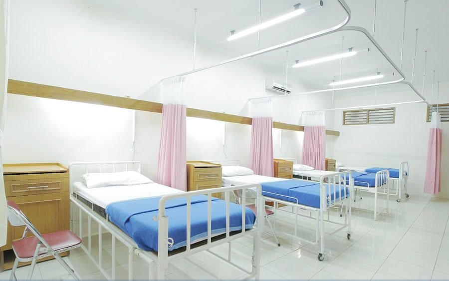 Sleep laboratory