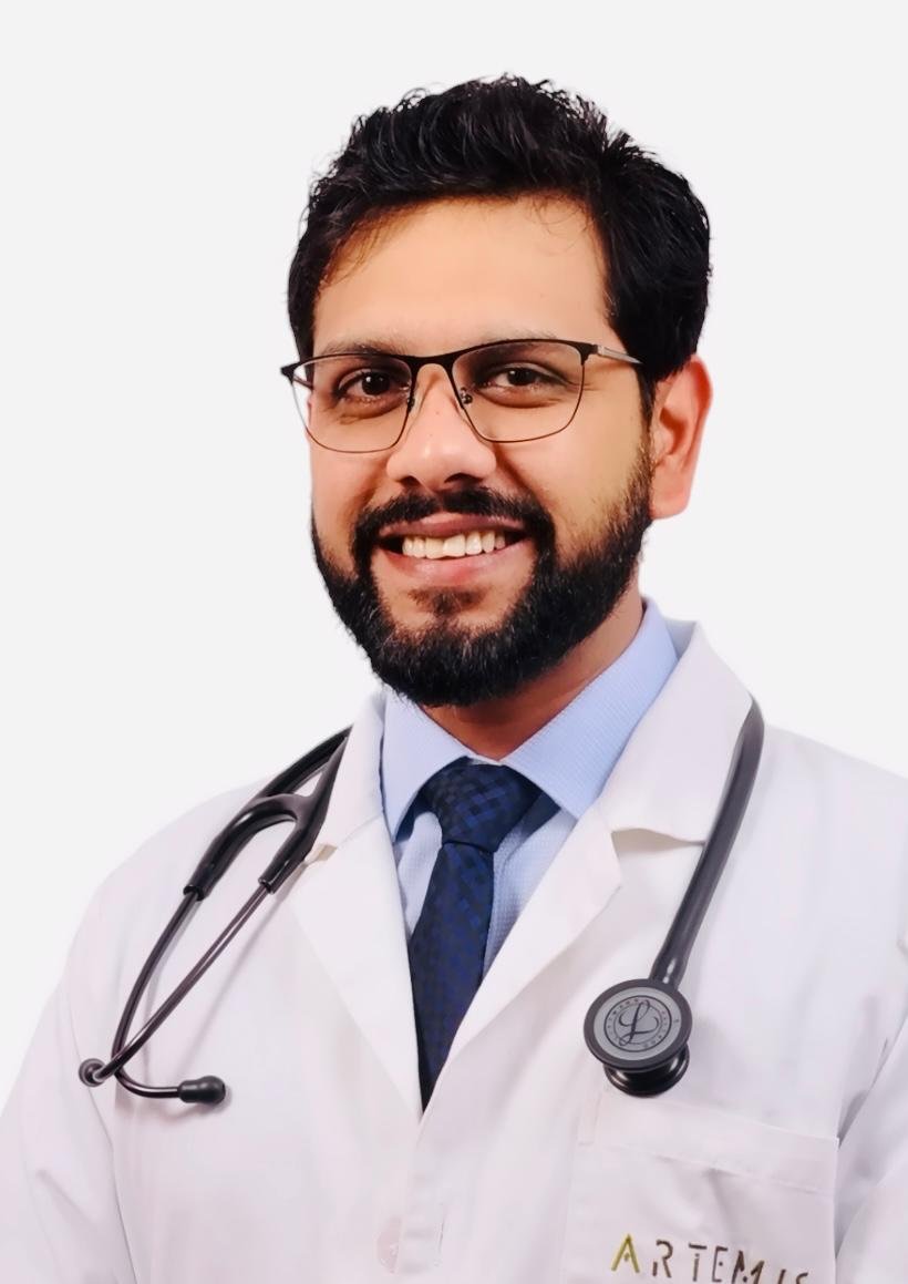 Dr. Ajit Yadav, Pulmonologist in Rewari